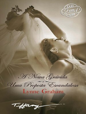 cover image of A noiva grávida--Uma proposta escandalosa